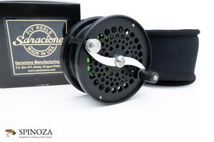 Saracione Mark V Gear and Pawl Salmon Reel 4 1/4"