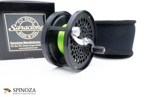 Saracione Mark V Gear and Pawl Salmon Reel 4 1/4"