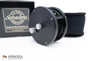 Saracione Mark V Gear and Pawl Salmon Reel 4 1/4"