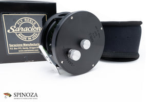 Saracione Mark V Gear and Pawl Salmon Reel 4 1/4"