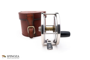 Saracione Deluxe Trout Reel 3 1/4" LHW