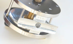 Saracione 3" Deluxe Fly Reel