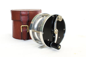 Saracione Deluxe Salmon Reel 3 1/2" RHW