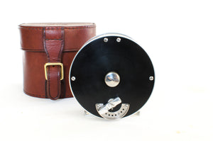 Saracione Deluxe Salmon Reel 3 1/2" RHW