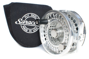 Saracione Islamorada Reel #8 Silver
