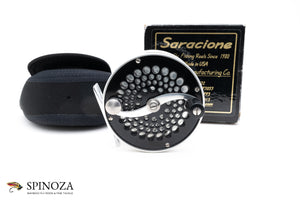 Saracione Mark IV Fly Reel 3 1/4"