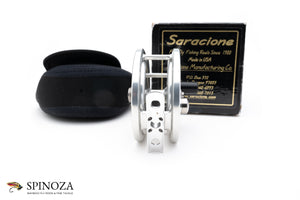 Saracione Mark IV Fly Reel 3 1/4"