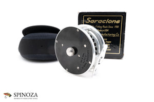 Saracione Mark IV Fly Reel 3 1/4"