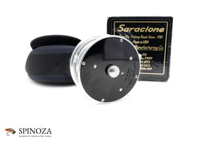 Saracione Mark IV Fly Reel 3 1/4"
