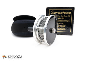 Saracione Mark IV Fly Reel 3 1/4"