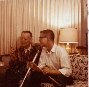 Young, Paul H. -- Perfectionist Bamboo Rod