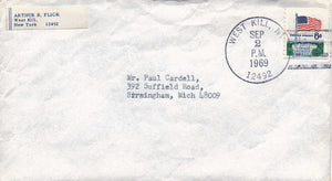 Art Flick Flies and Book