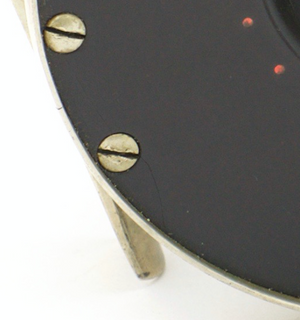 Edward Vom Hofe Restigouche Size 6/0 Fly Reel