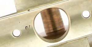 Edward Vom Hofe Restigouche Size 6/0 Fly Reel