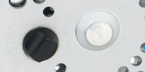 Orvis Anniversary CFO III Fly Reel and Spare Spool