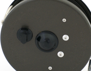 Hardy Marquis 6 Fly Reel and Spare Spool
