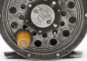 Pflueger Medalist 1592 from the 1930's w/ Dual Line Guides!