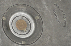 Dingley Fly Reel 3 1/2" Perfect-Style LHW!