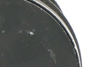 Thompson No. 100 Fly Reel