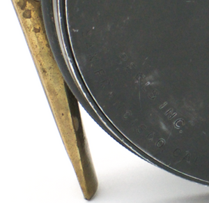 Thompson No. 100 Fly Reel