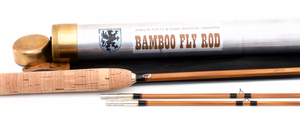 Tufts & Batson Bamboo Rod -- 7 1/2' 4-5wt