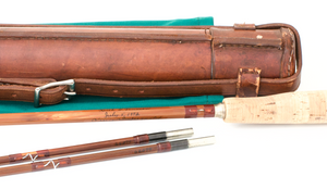 Orvis Wes Jordan 8 1/2' 5 1/8 oz. Bamboo Rod