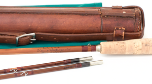 Orvis Wes Jordan 8 1/2' 5 1/8 oz. Bamboo Rod