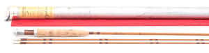 Howells, Gary -- 8' 6wt Bamboo Rod