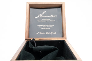 Seamaster Masterpiece Series Limited Edition Fly Reel