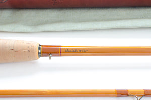 Aroner Spinoza 8'3/2 #4 Serial No. 12