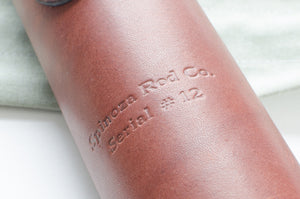 Aroner Spinoza 8'3/2 #4 Serial No. 12