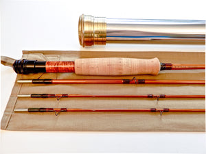 Aroner Spinoza Salmon Fly Rod 6'9" 3/2 #7/8