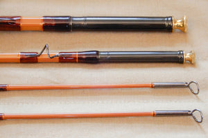 Aroner Spinoza Salmon Fly Rod 6'9" 3/2 #7/8