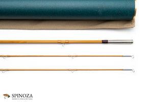 Jenkins Bamboo Fly Rod 7'9" 2/2 #4