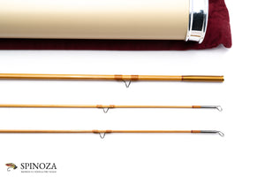 Sweetgrass Octo Bamboo Fly Rod 8' 2/2 #5 - detail view