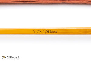 Sweetgrass Mantra Quad Bamboo Fly Rod 7’9” 3/1 #5