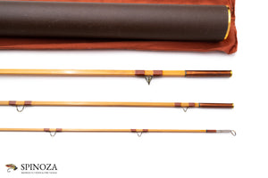 Sweetgrass Mantra Quad Bamboo Fly Rod 7’9” 3/1 #5