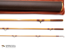 Sweetgrass Mantra Quad Bamboo Fly Rod 7’9” 3/1 #5 - detail view