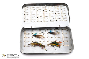 Swing Leaf Salmon Fly Box