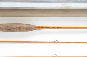 Thomas and Thomas Montana Fly Rod 7' 2/2 #4 - ferrule detail and joints