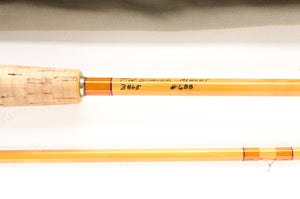 Ted Simroe Fly Rod 8'6" 3/2 #6