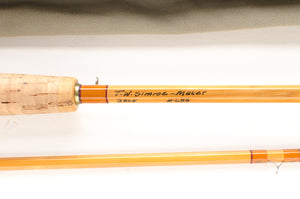 Ted Simroe Fly Rod 8'6" 3/2 #6