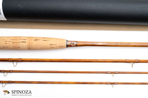 Thomas and Thomas Beaverkill Fly Rod 8' 3/2 #5 - maker's marking and inscription
