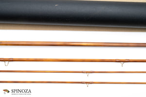 Thomas and Thomas Beaverkill Fly Rod 8' 3/2 #5 - guide wrapping and spacing