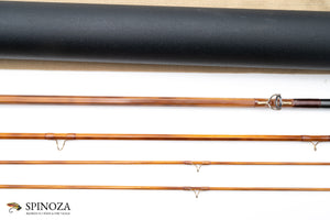 Thomas and Thomas Beaverkill Fly Rod 8' 3/2 #5 - ferrule detail and joints