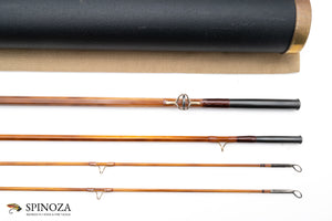 Thomas and Thomas Beaverkill Fly Rod 8' 3/2 #5 - full rod assembled view