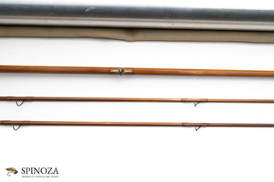 Thomas & Thomas Hendrickson Fly Rod 8'6" 2/2 #5 - guide wrapping and spacing