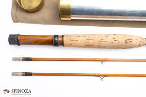 Thomas and Thomas Paradigm Fly Rod 8' 2/2 #5 - grip and reel seat close-up