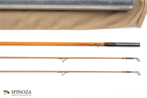 Thomas and Thomas Paradigm Fly Rod 8' 2/2 #5 - ferrule detail and joints