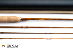 Thomas and Thomas Specialist Fly Rod 7'6" 3/2 #4 - maker's marking and inscription